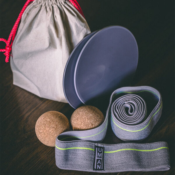 The wellness kit by Human Store