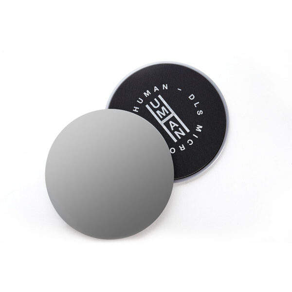 Grey Sliding Discs by Human Store