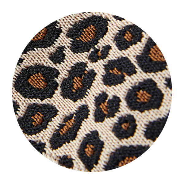 The Leopard Print used in the leopard loop